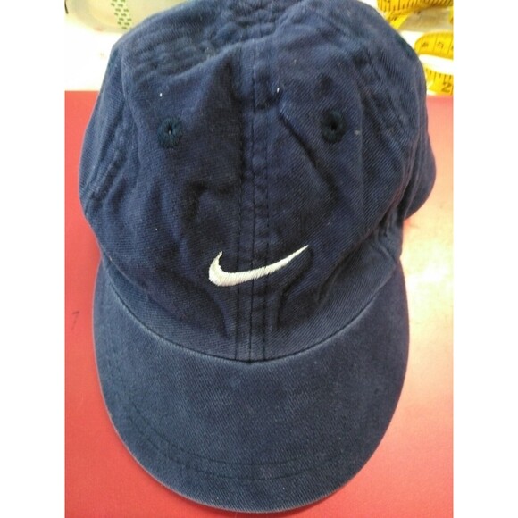 Nike Blue  Infant Embroidered Baseball Cap Hat - Picture 1 of 4
